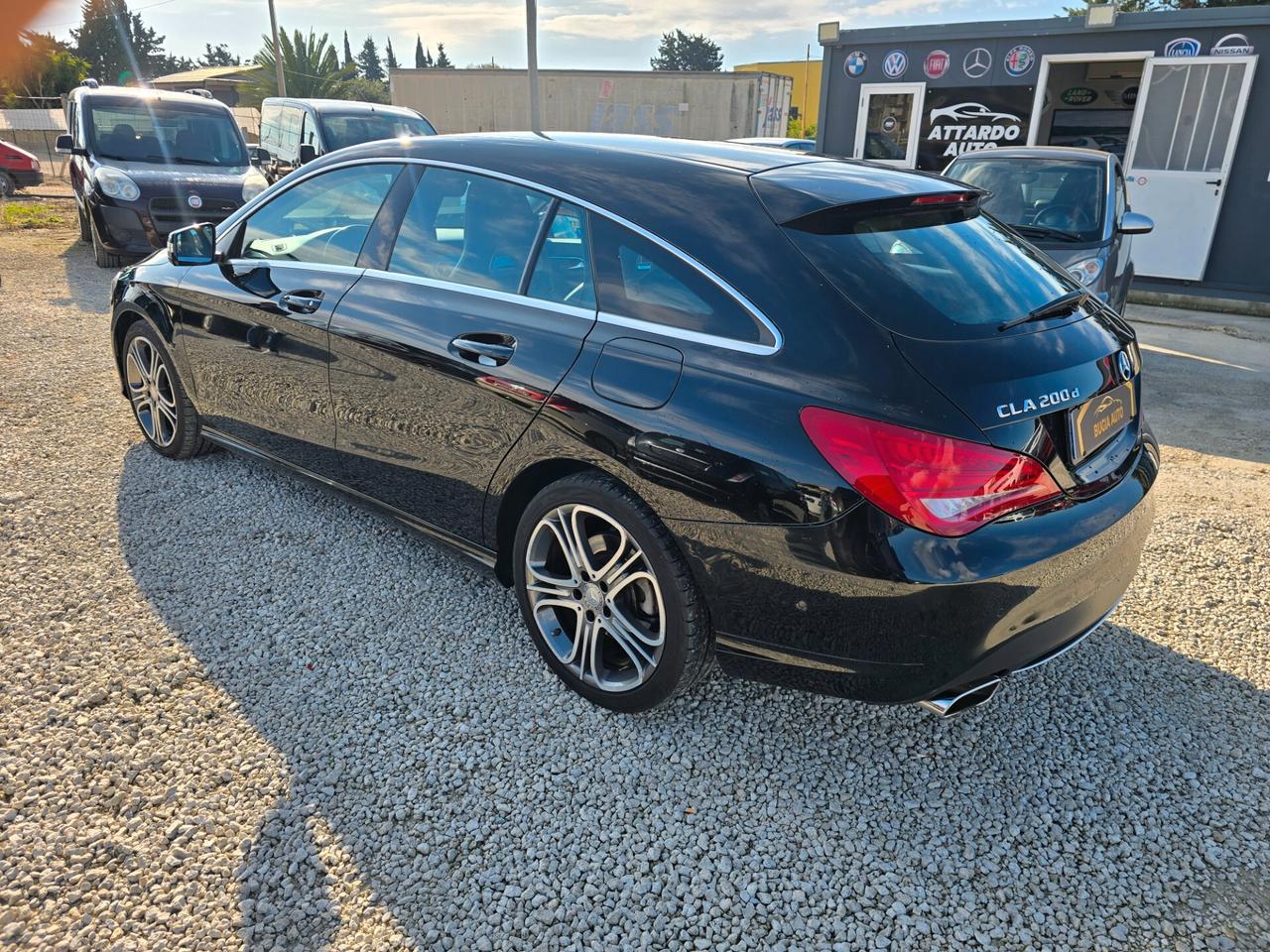 Mercedes-benz CLA 200 d S.W. Premium
