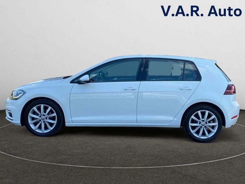 Volkswagen Golf 1.6 TDI Highline BMT DSG