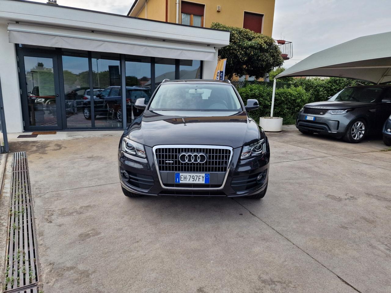 Audi Q5 2.0 TFSI 211 CV quattro S tronic