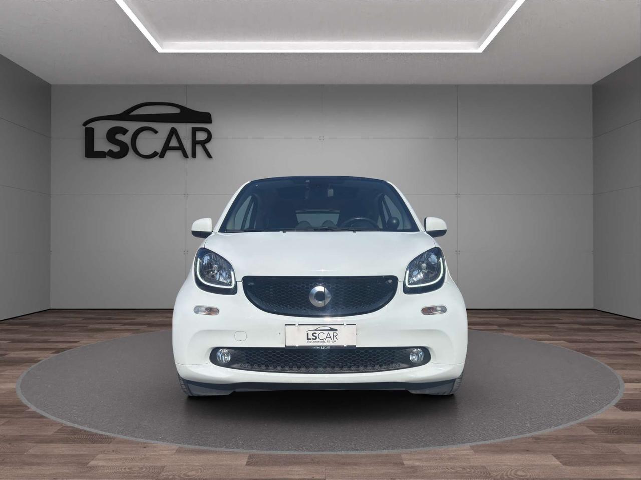 smart forTwo Fortwo 1.0 Passion 71cv twinamic