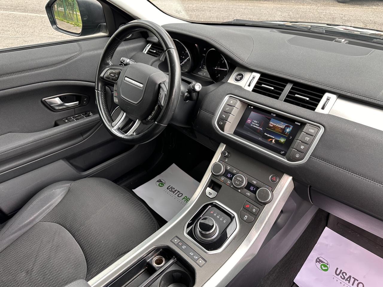 Range Rover Evoque 2.0 150cv 4x4 Auto GARANZIA