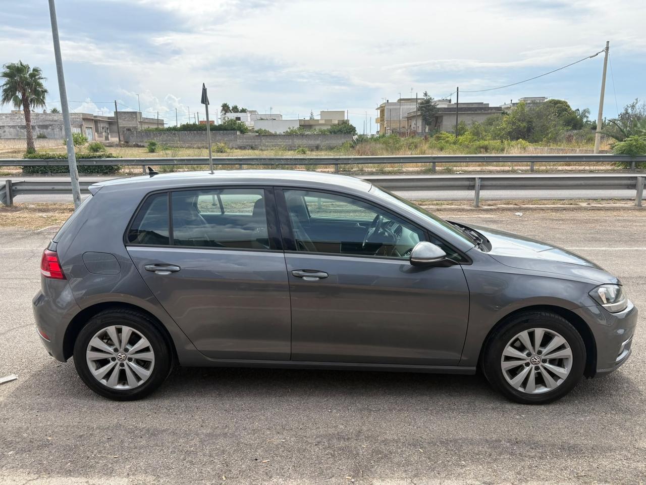 Vw Golf 7,5 1.6 Executive BlueMotion Unipro 2017