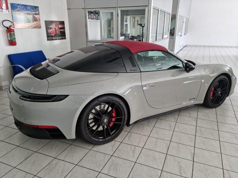 Porsche 911 911 Targa 4 GTS