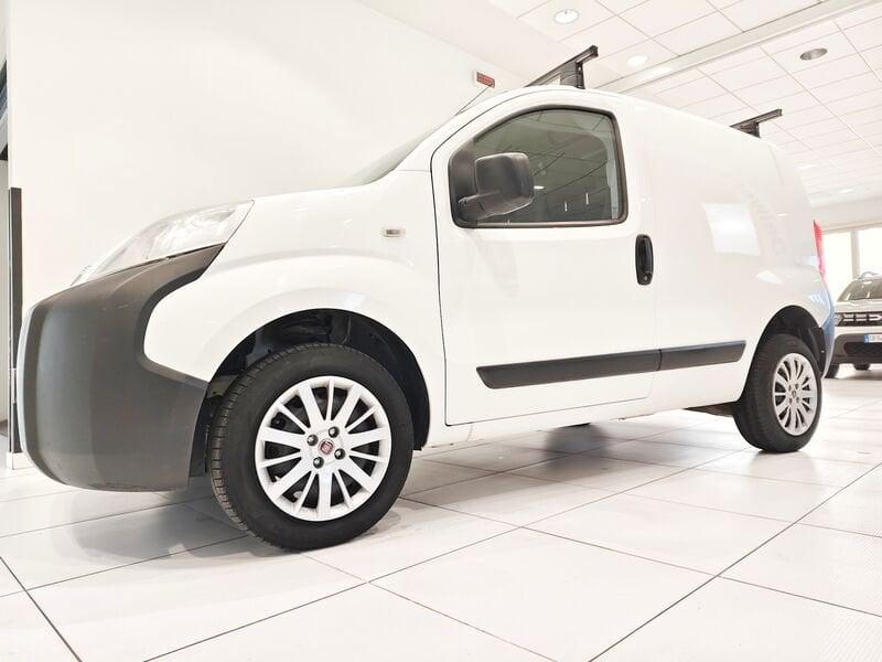 FIAT Fiorino Fiorino 2ª serie 1.4 8V Furgone Natural Power SX*METANO*NO IVA*