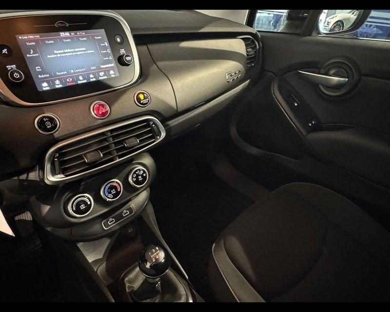 FIAT 500X 1.3 MultiJet 95 CV