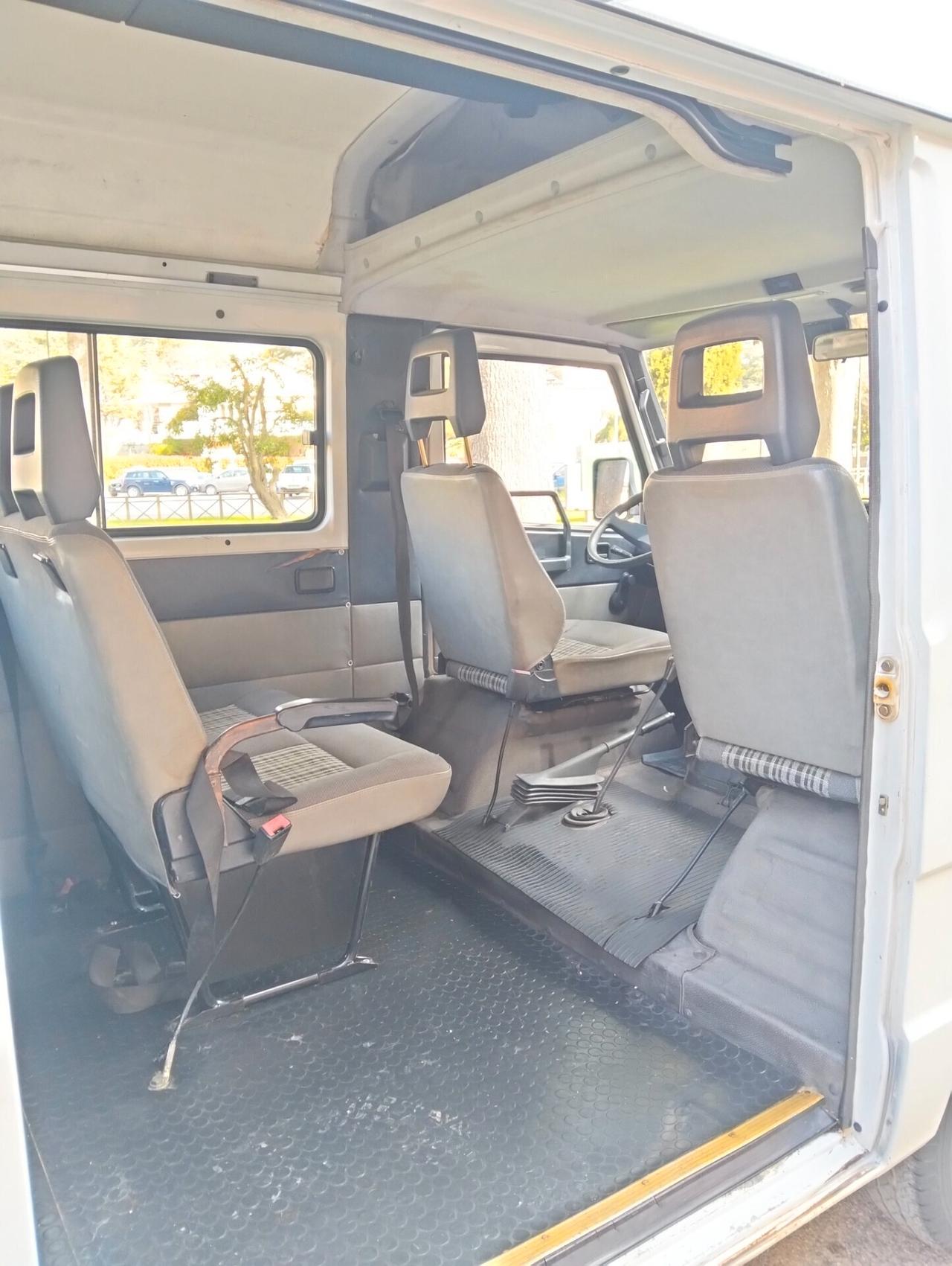 Mercedes-benz Altro MB 100