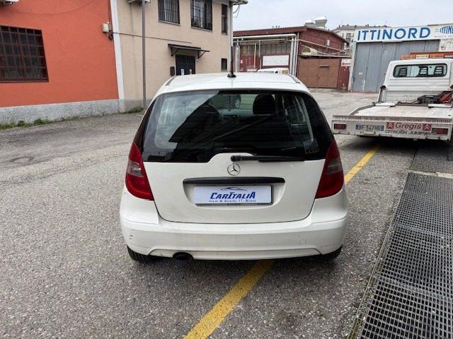 MERCEDES-BENZ A 160 CDI Avantgarde