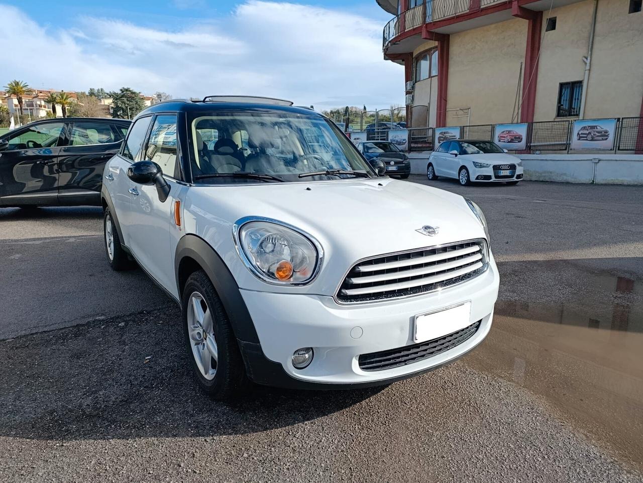 Mini Cooper Countryman 1.6