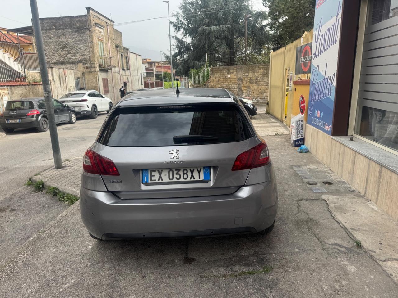 Peugeot 308 1.6 e-HDi 115 CV Stop&Start Allure