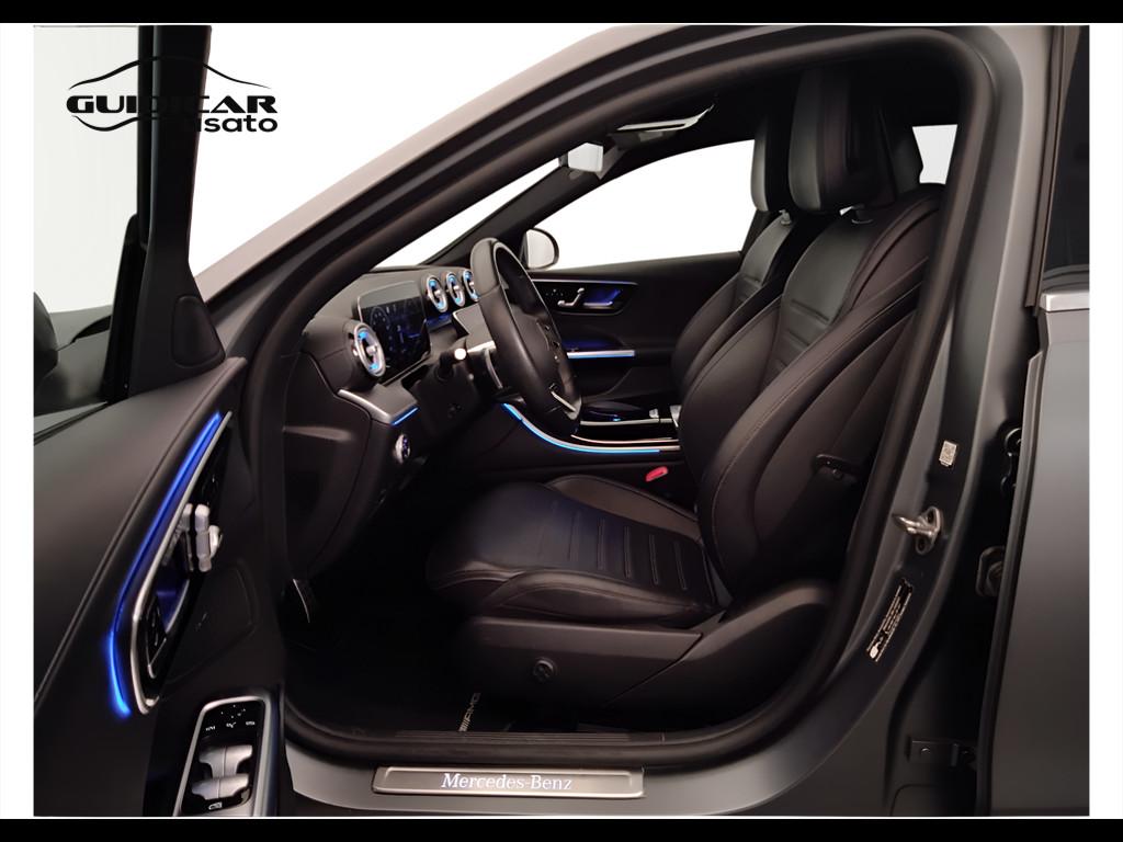 Mercedes-Benz Classe C-S206 SW 2021 - C SW 300 d mhev Premium Plus auto