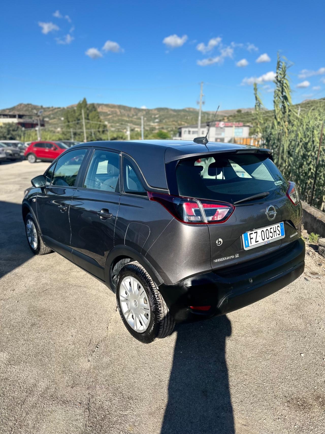 Opel Crossland X 1.5 ECOTEC D 102 CV Start&Stop Ultimate