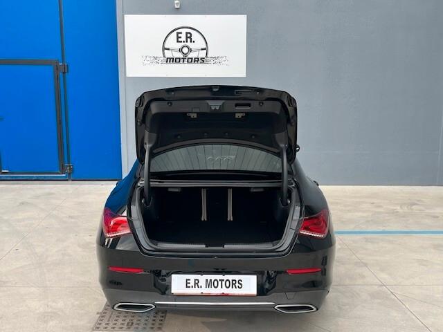 Mercedes-benz CLA 180 d Sport