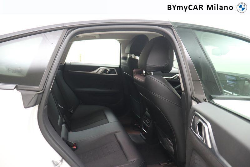 BMW i4 40 Sport eDrive Auto