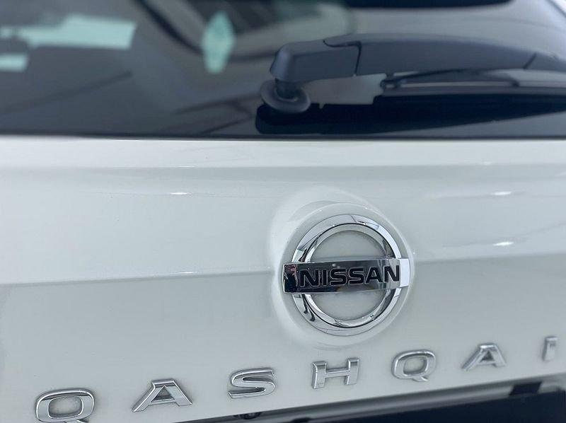 Nissan Qashqai MHEV 140 CV N-Connecta