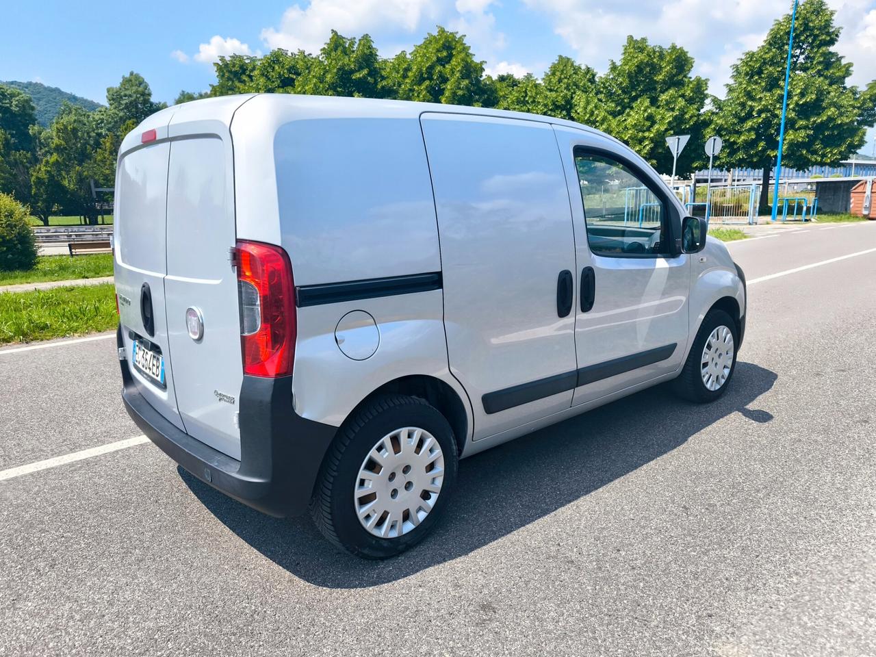 FIAT FIORINO BENZINA /METANO-OK NEOPATENTATI