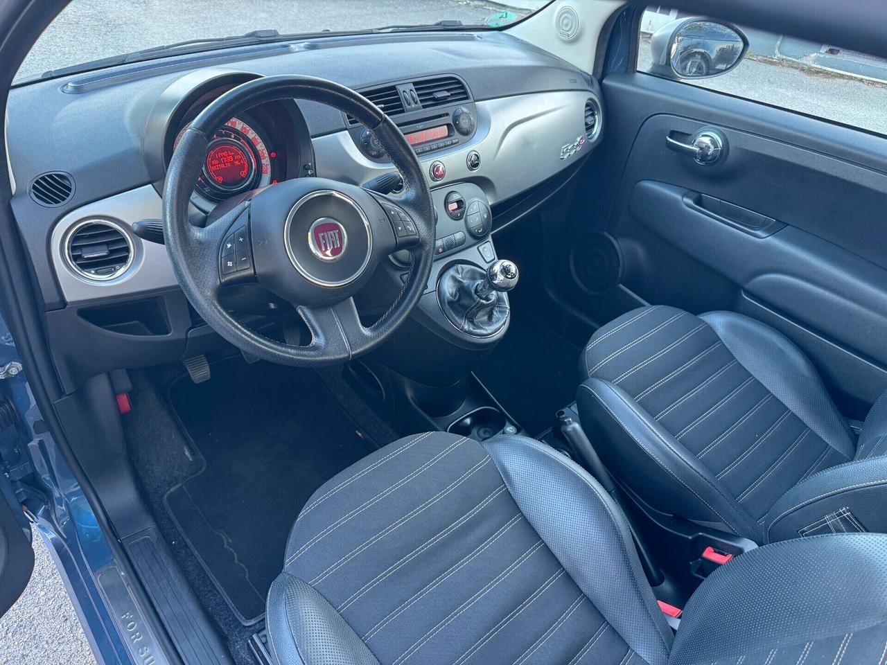 Fiat 500C 1.3 Multijet 16V 95 CV by DIESEL