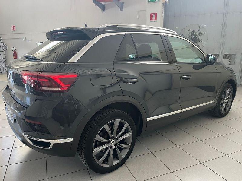 Volkswagen T-Roc T-Roc 1.5 TSI ACT Advanced BlueMotion Technology