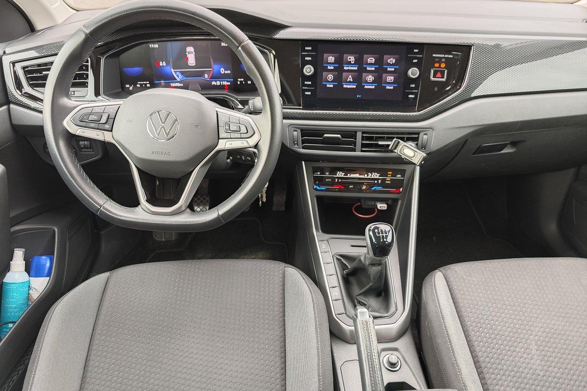 VOLKSWAGEN Polo 1.0 Life