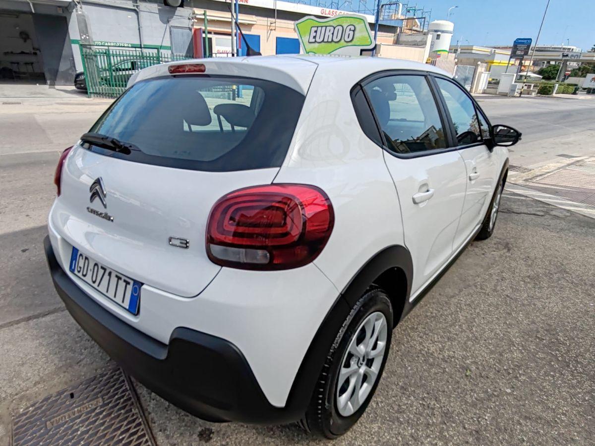 CITROEN C3 BlueHDi 100 Feel - 12/2020