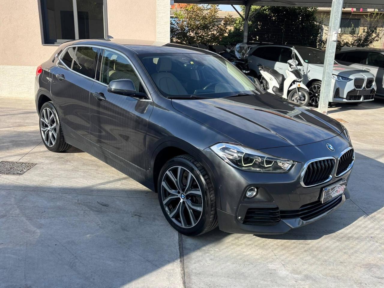 Bmw X2 xDrive20d sport •*•*•*