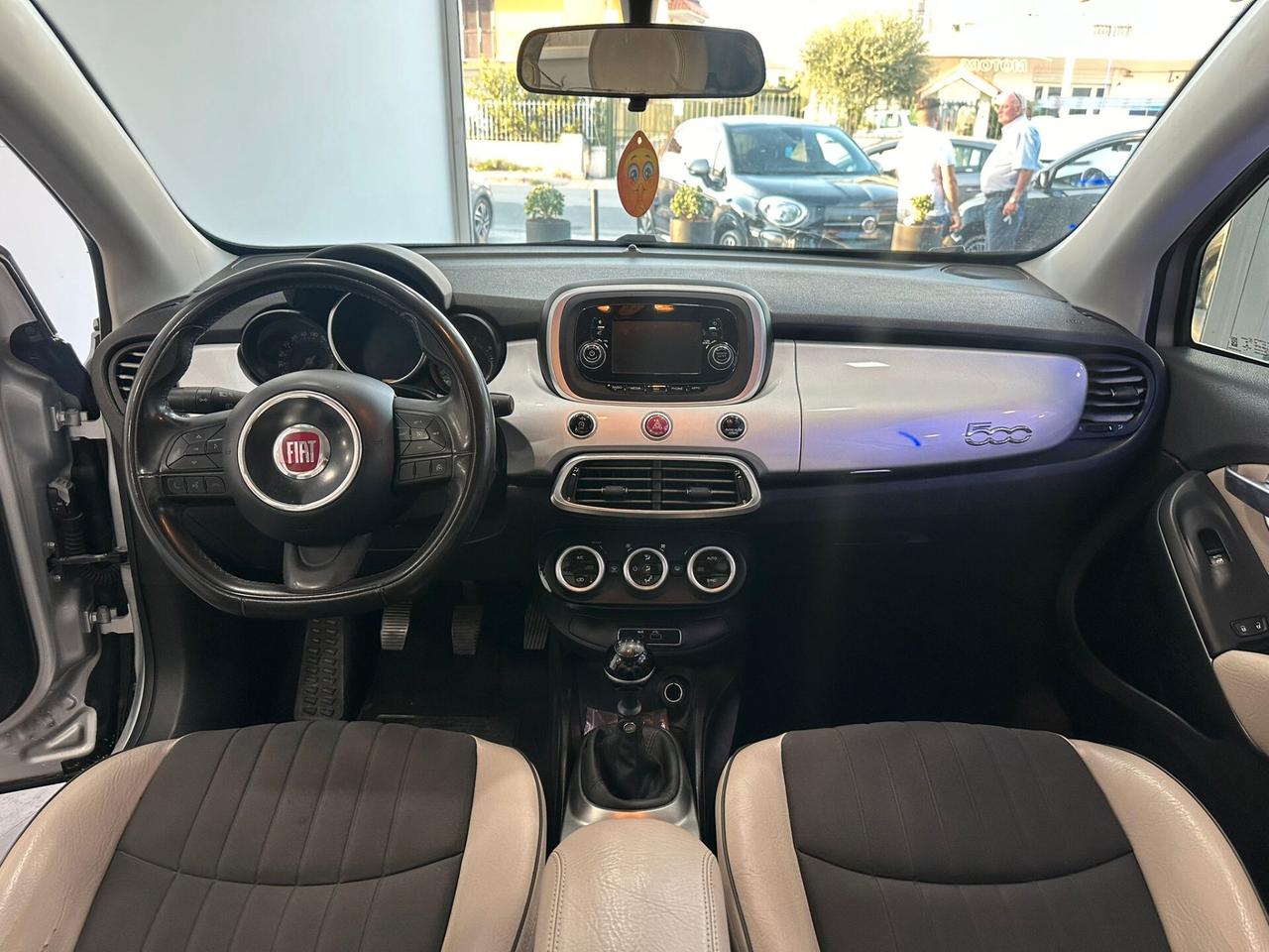 Fiat 500X 1.6 MultiJet 120 CV Lounge