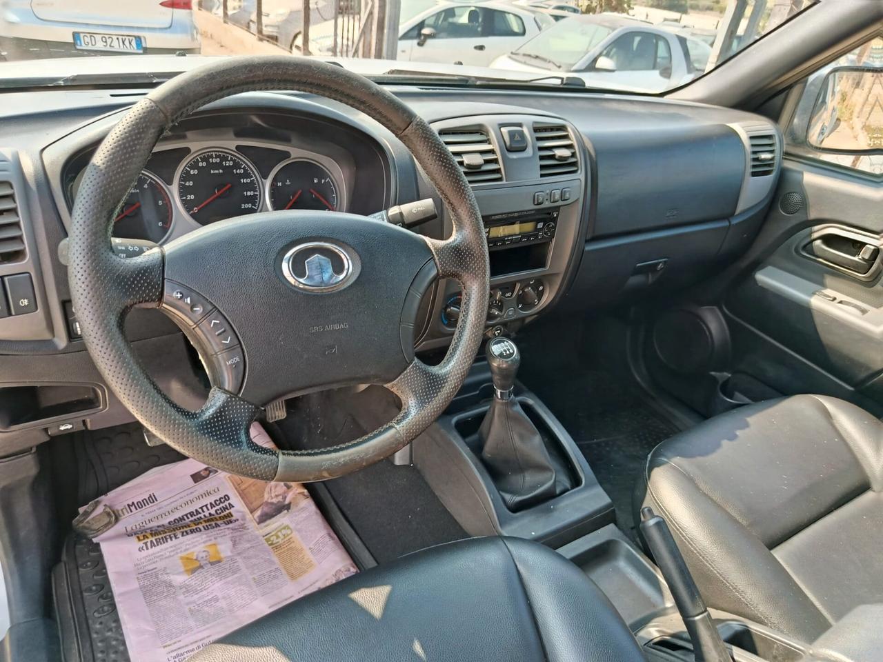 Great Wall Motor Steed 5 2.0 TDI 4x4 Super Luxury