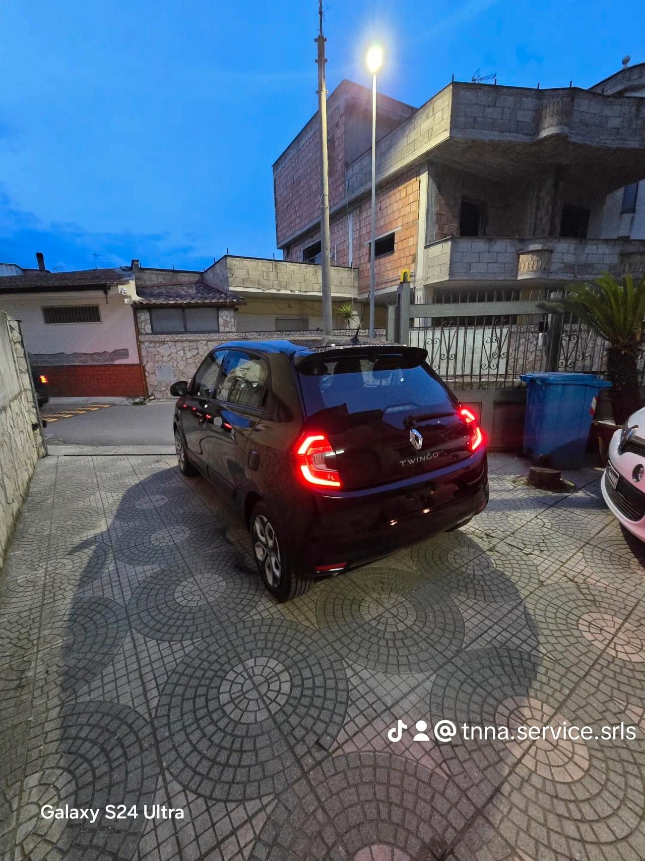 Renault Twingo SCe Zen