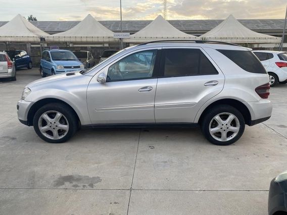 MERCEDES Classe M ML 320 CDI Chrome