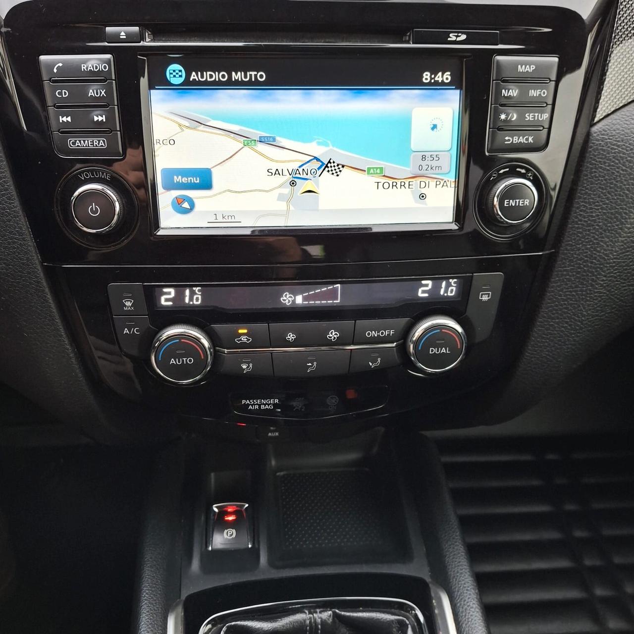 NISSAN X-Trail 1.6 dCi 4WD TEKNA