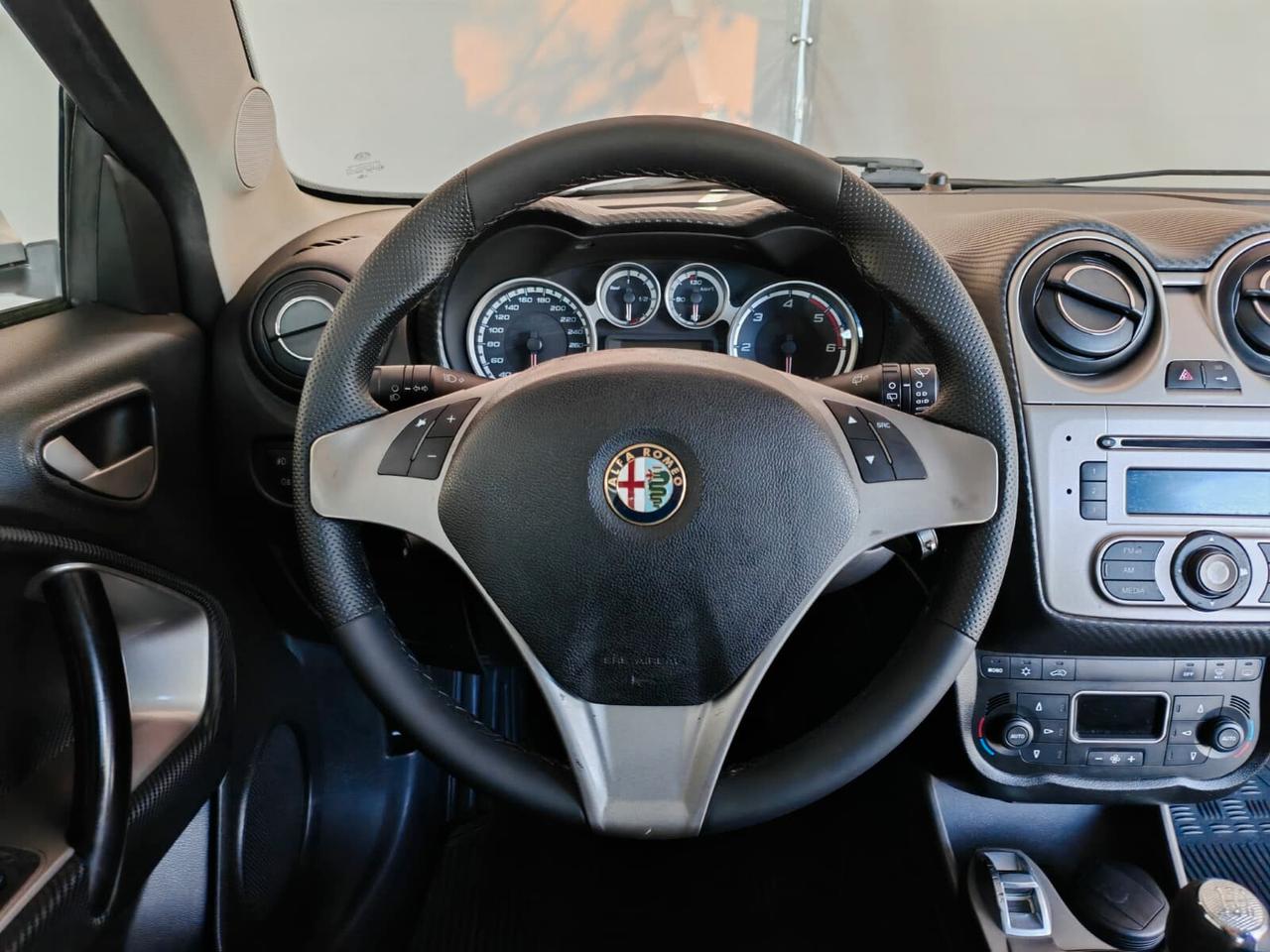 Alfa Romeo MiTo 1.3 JTDm-2 95 CV S&S Distinctive
