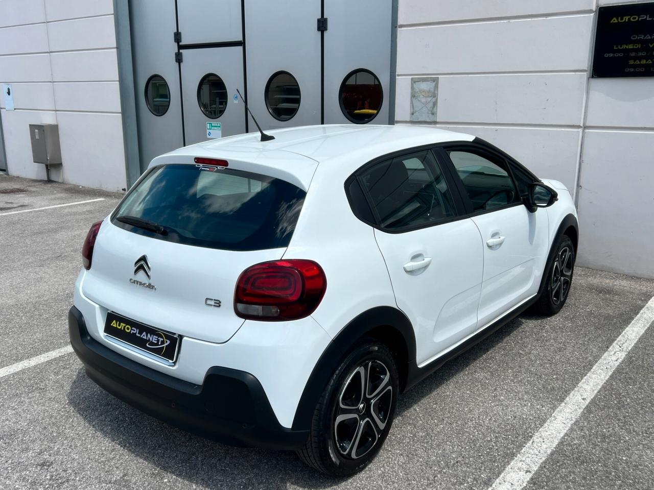 Citroen C3 PureTech 82 Shine