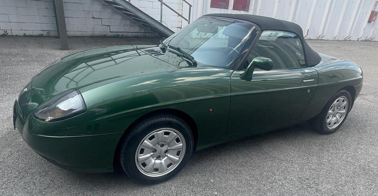 FIAT BARCHETTA 1.8 131Cv.