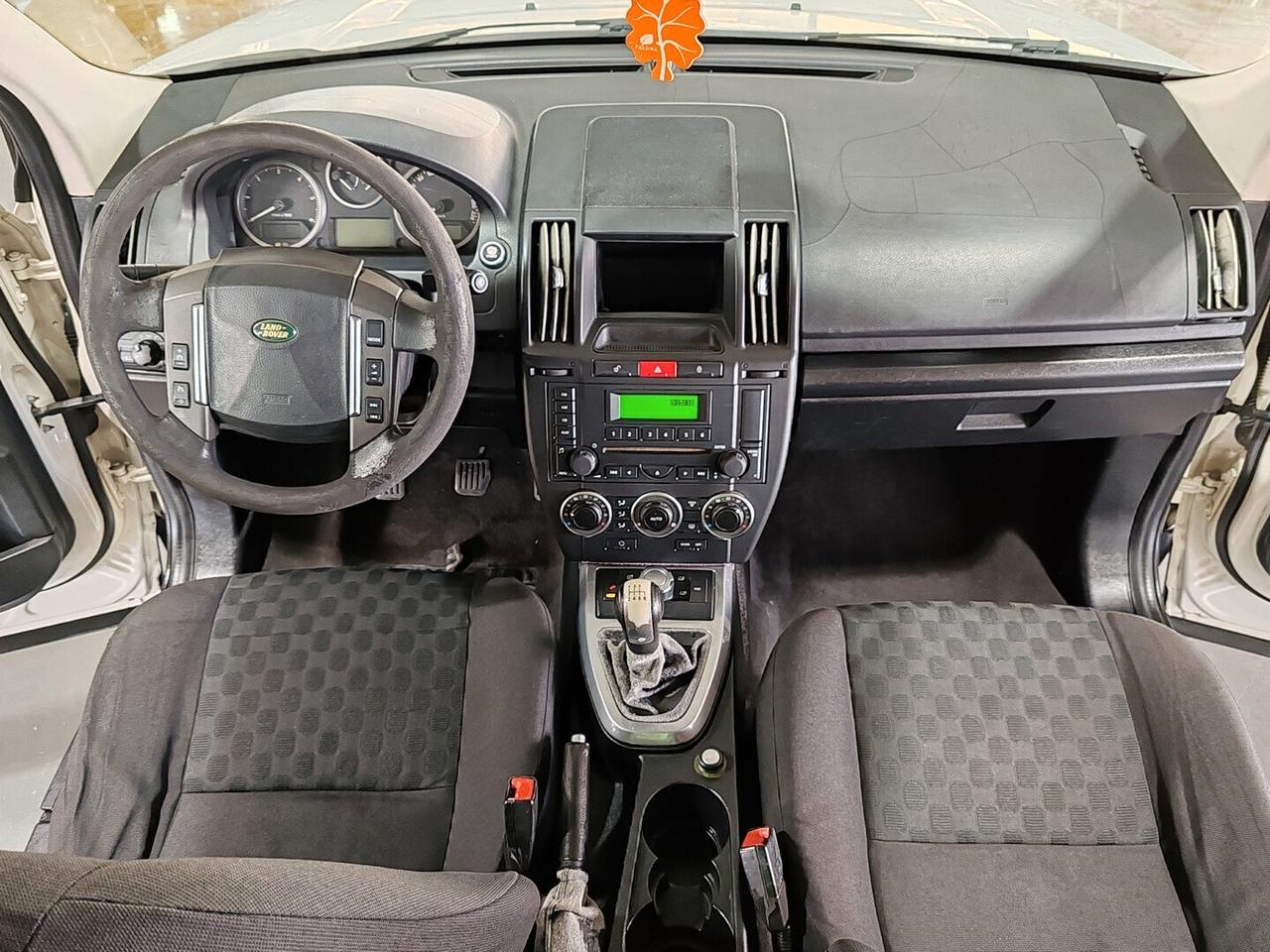 Land Rover Freelander 2.2 TD4 S.W. SE