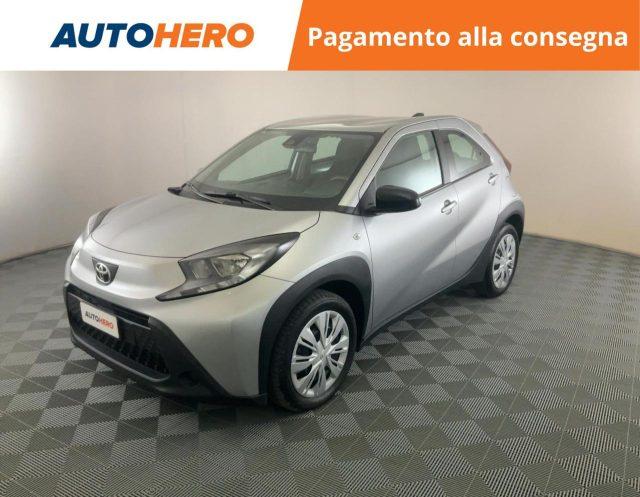 TOYOTA Aygo X 1.0 VVT-i 72 CV 5 porte Active S-CVT