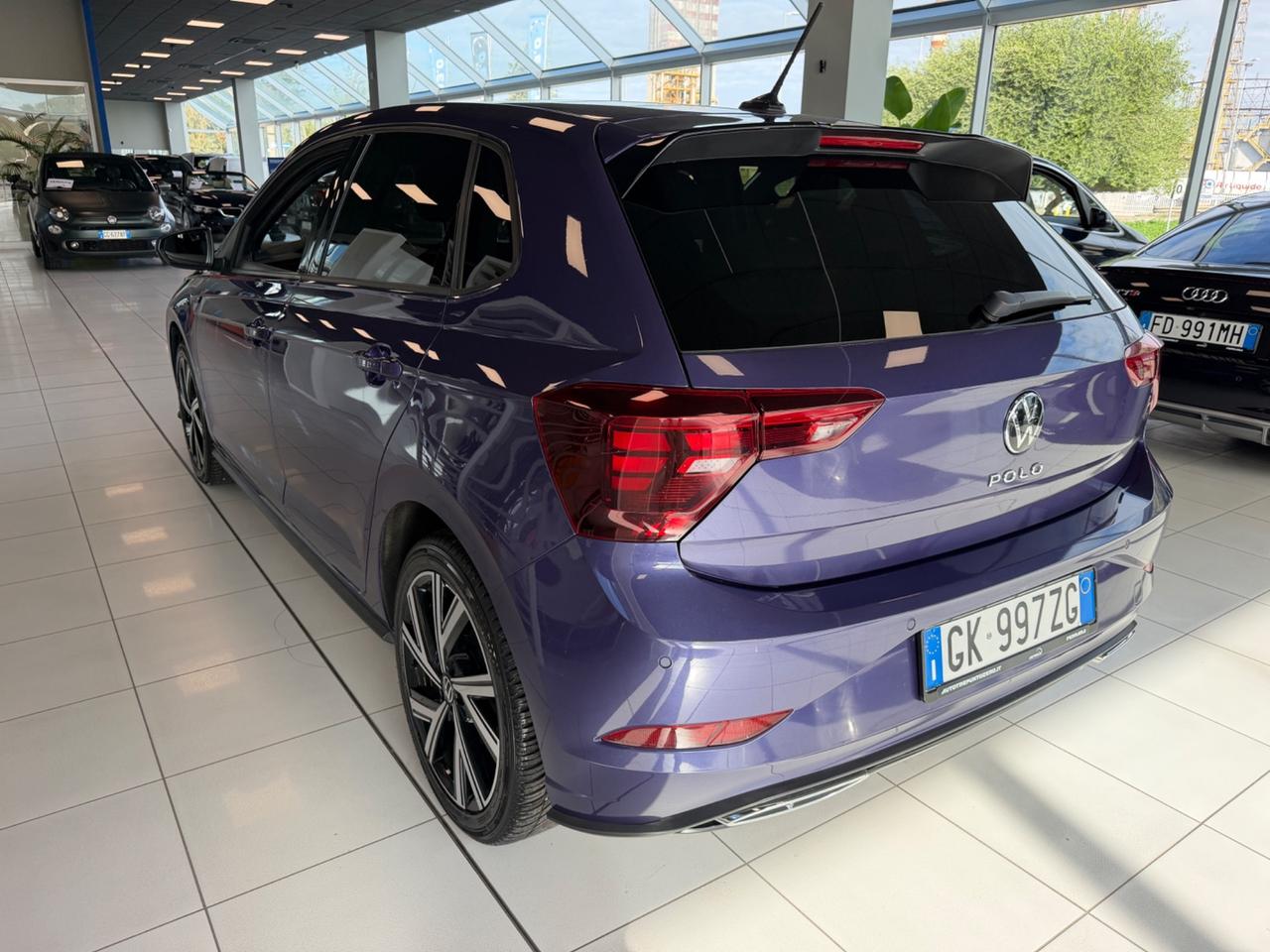 Volkswagen Polo 1.0 TSI DSG R-Line