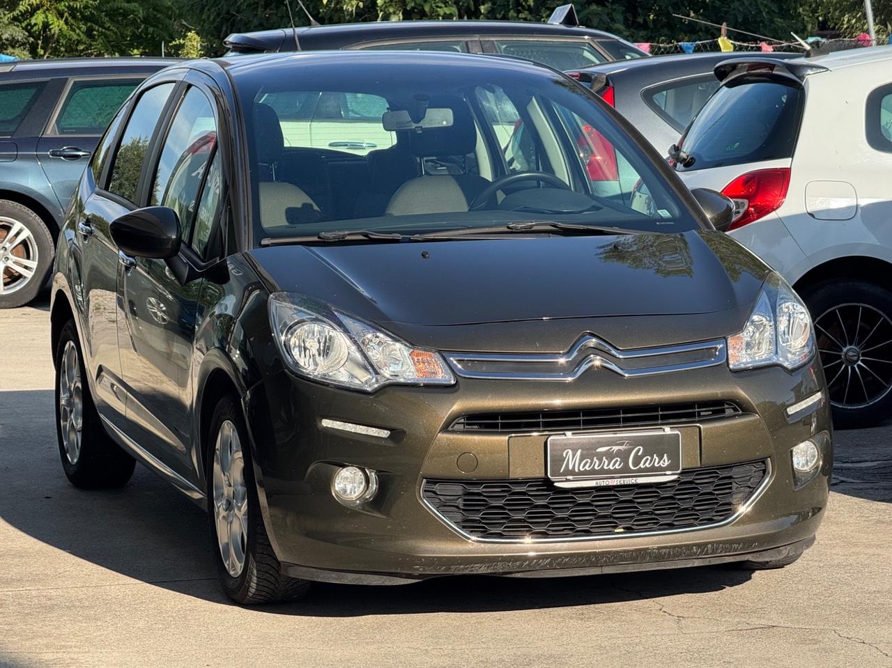 Citroen C3 1.2- Cinghia sostituita-Neopatentati