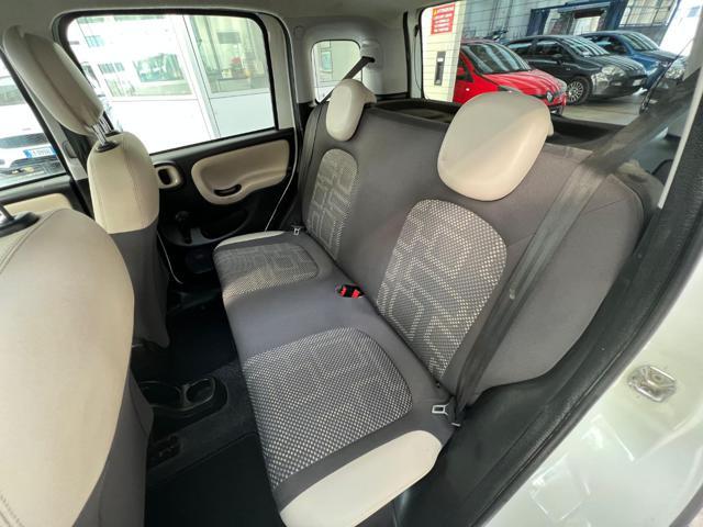 FIAT Panda 1.3 MJT S&S 4x4 - UNIPROP, SENSORI POST