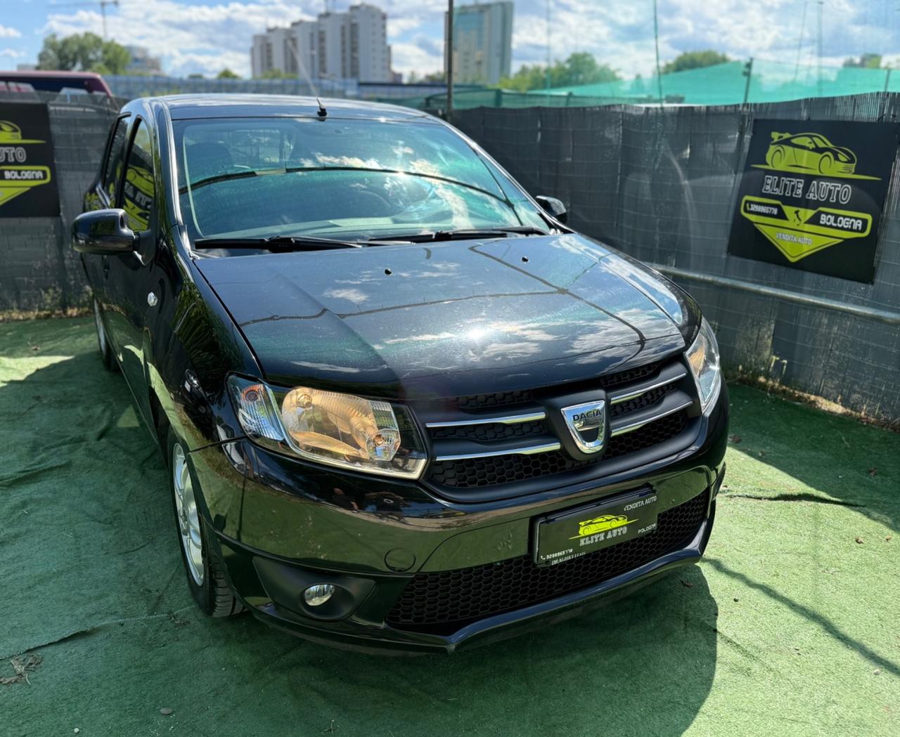 Dacia SANDERO 1.2 GPL 75CV UNICOPROPRIETARIO