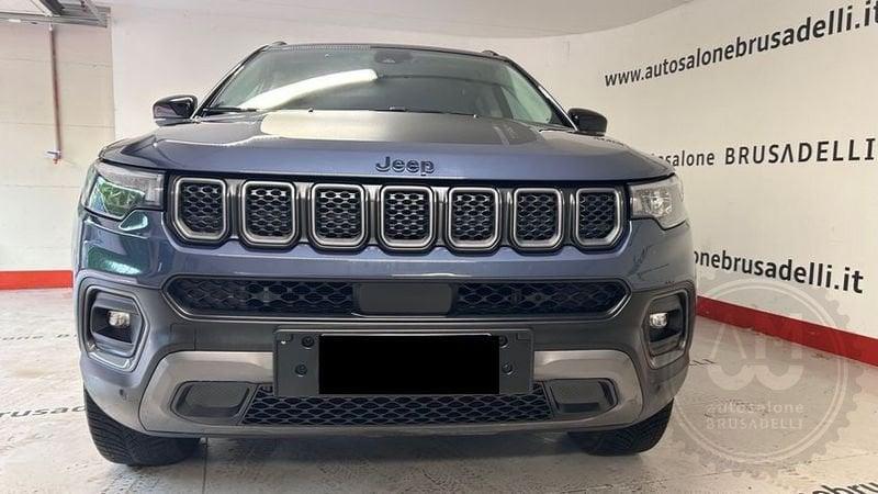 Jeep Compass 4xe 1.3 T4 PHEV 240cv Trailhawk 4xe Auto