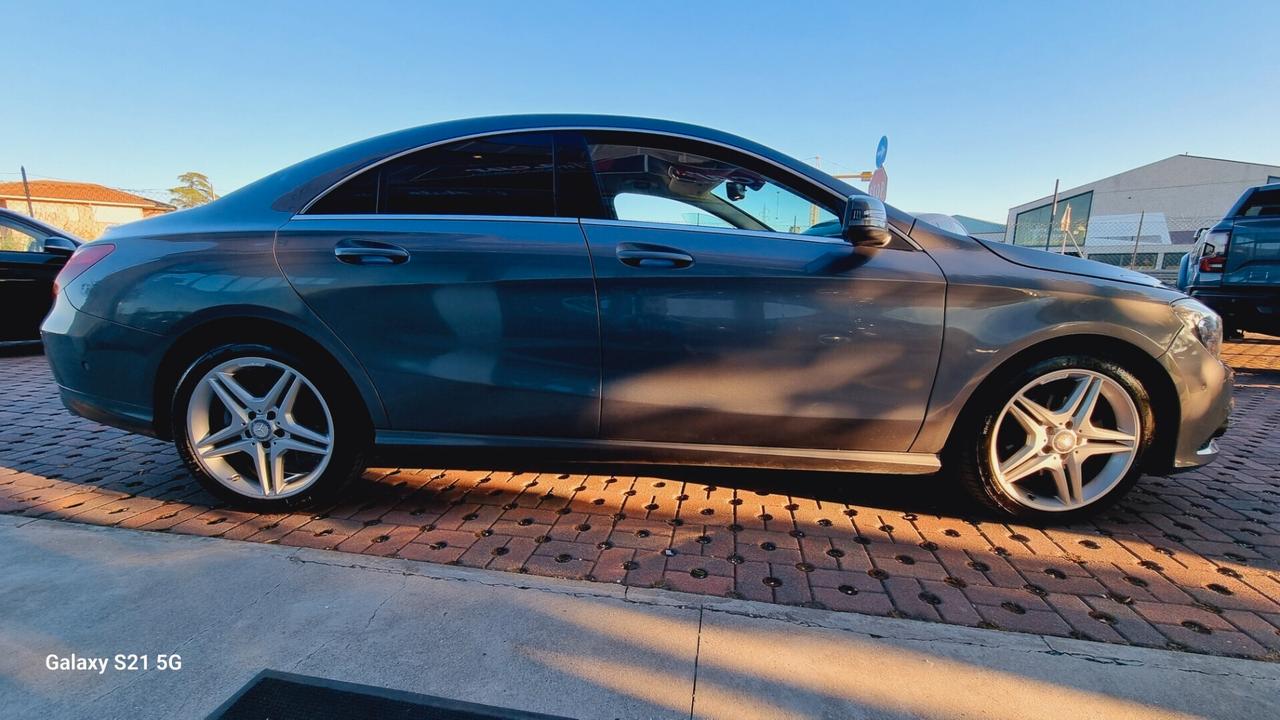 Mercedes-benz CLA 220 CLA 220 CDI Automatic Premium