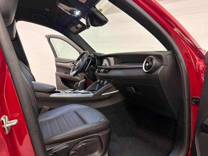 Alfa Romeo Stelvio 2.2Turbodiesel 160CV AT8RWD Sprintanche a320€