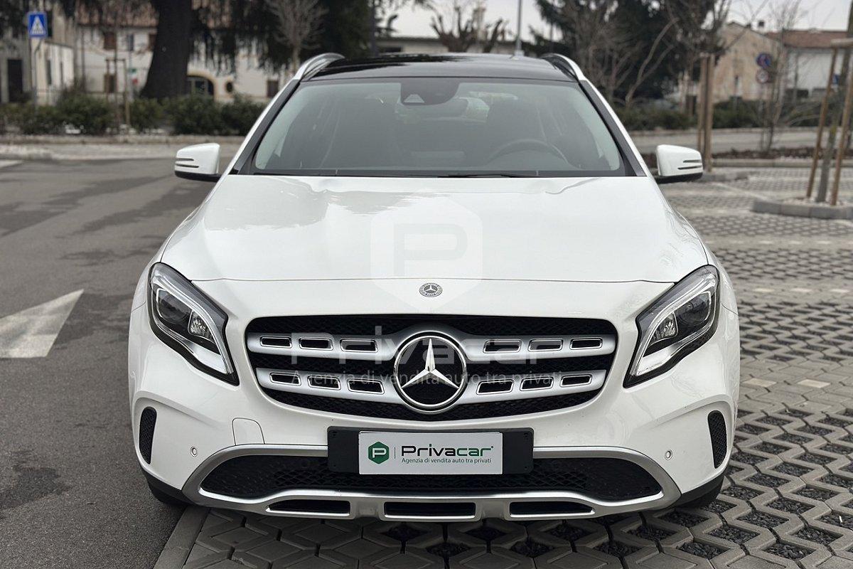 MERCEDES GLA 180 Sport