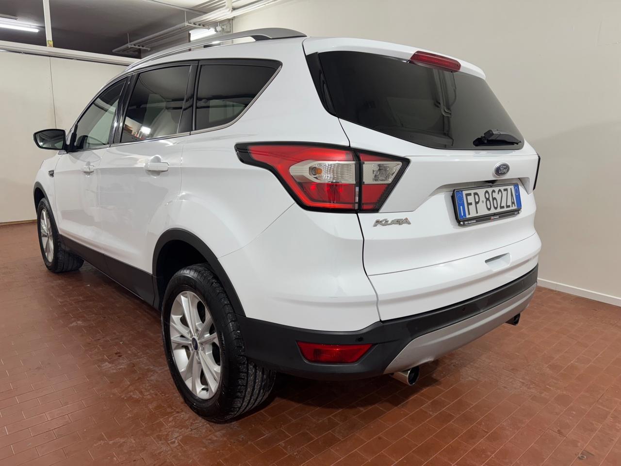 Ford Kuga 1.5 TDCI 120 CV 2WD Titanium* EURO 6*