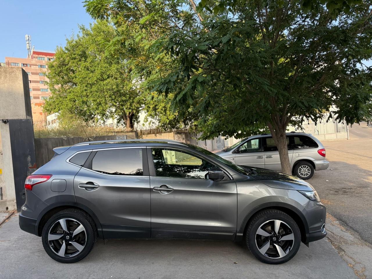Nissan Qashqai KM. 1.5 dCi N-Connecta