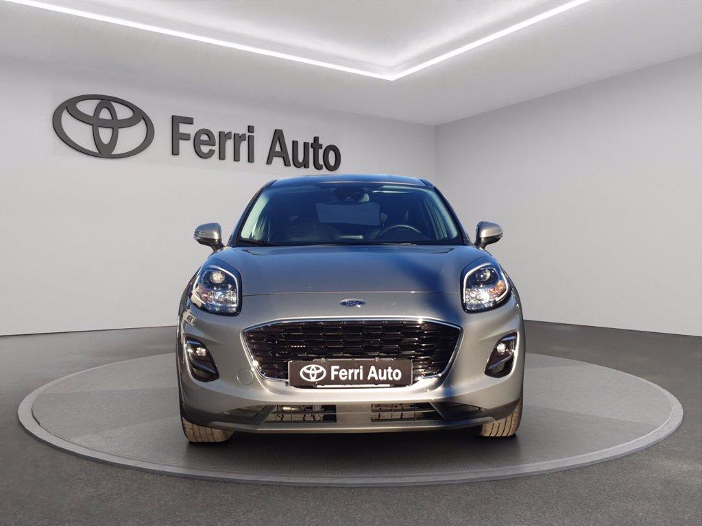 FORD Puma 1.0 ecoboost h titanium s&s 125cv del 2023