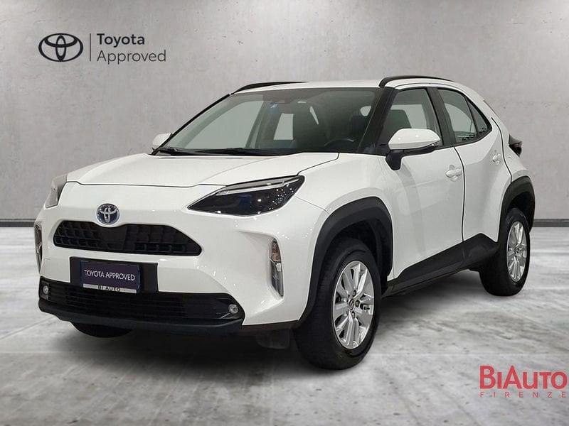 Toyota Yaris Cross Yaris Cross 1.5h Active fwd 116cv e-cvt