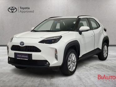 Toyota Yaris Cross Yaris Cross 1.5h Active fwd 116cv e-cvt