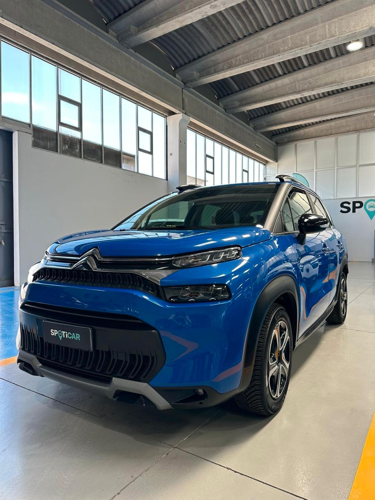 Citroen C3 AirCross PureTech 1.2 Benzina 110Cv Feel