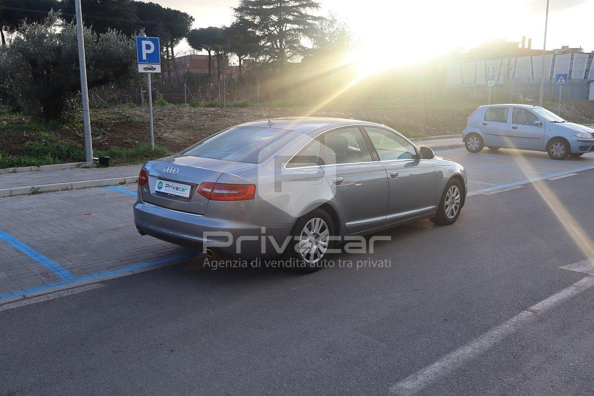 AUDI A6 2.7 V6 TDI 190CV F.AP. multitronic Advanced