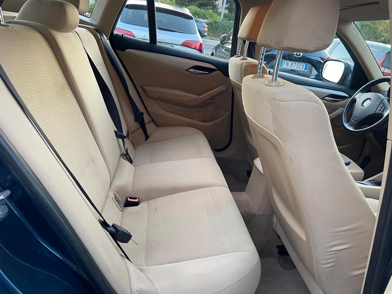 Bmw X1 xDrive20d Eletta